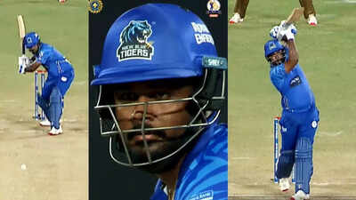 Asia Cup | Red-hot Sanju Samson sends strong message; smashes 30 sixes in 5 KCL matches