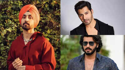 Diljit Dosanjh EXITS Varun Dhawan, Arjun Kapoor starrer ‘No Entry 2’: Real reason revealed