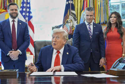 US Open 2025: Donald Trump to attend the men's singles final on Sunday