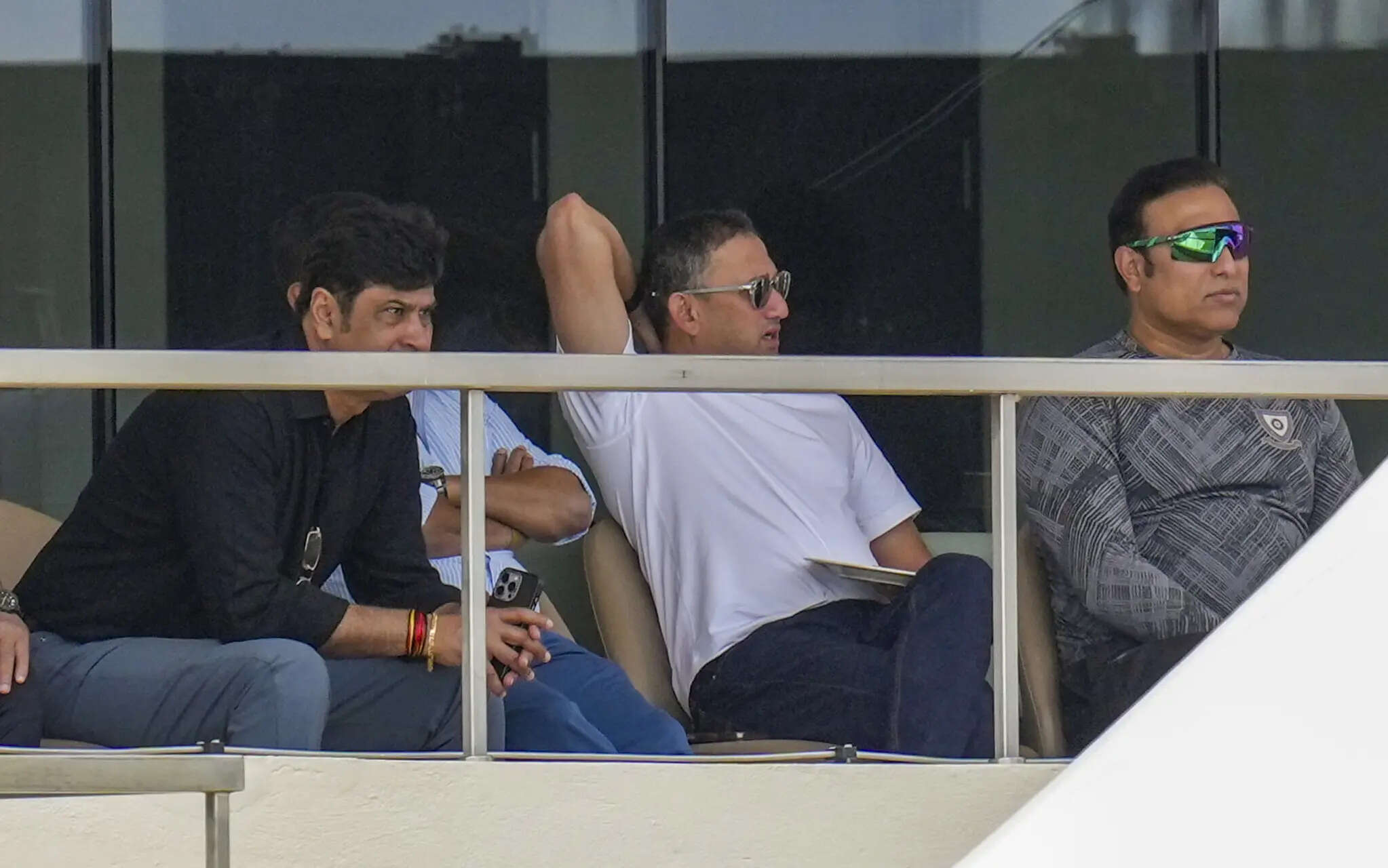 Duleep Trophy: South Zone vs North Zone-Day 2