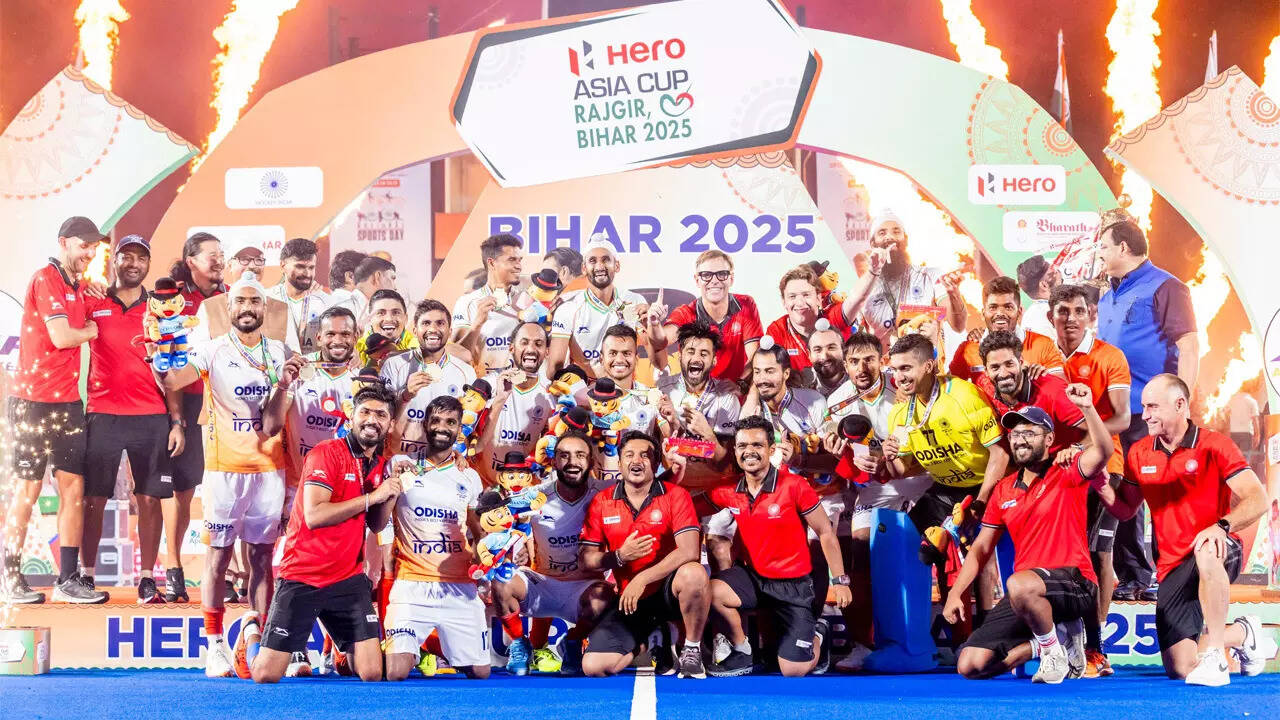 Hockey India
