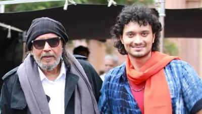 Namashi Chakraborty recalls growing up with busy father Mithun Chakraborty: ‘I got to know him only when I was 10’
