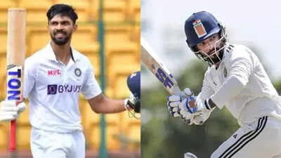 India A squad: Ruturaj Gaikwad, Rajat Patidar ignored despite strong domestic form