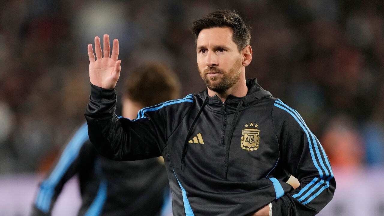  Lionel Messi