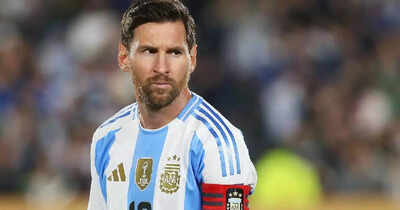 Lionel Messi not playing FIFA World Cup 2026? Argentina skipper clarifies:  'It's only logical to think I might not'