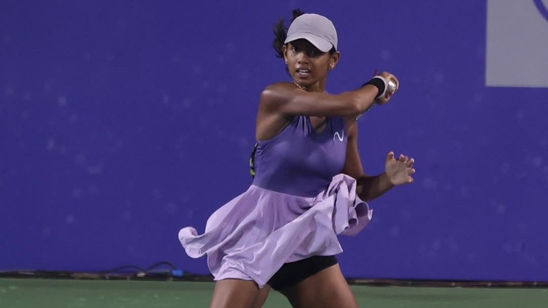 Maaya Rajeshwaran