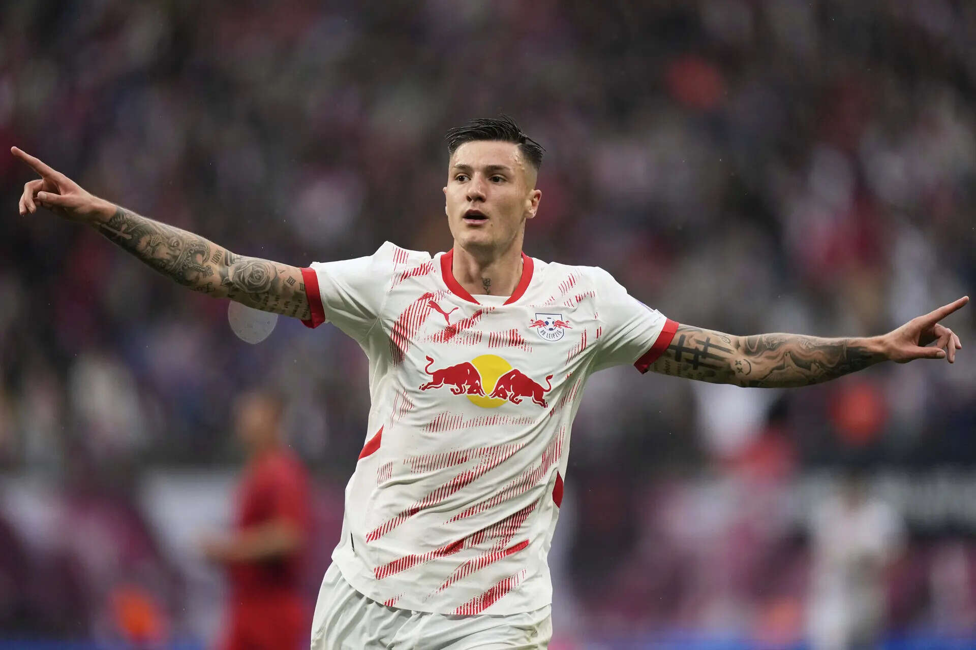 Man United signs Benjamin Sesko from Leipzig as attacking revamp continues