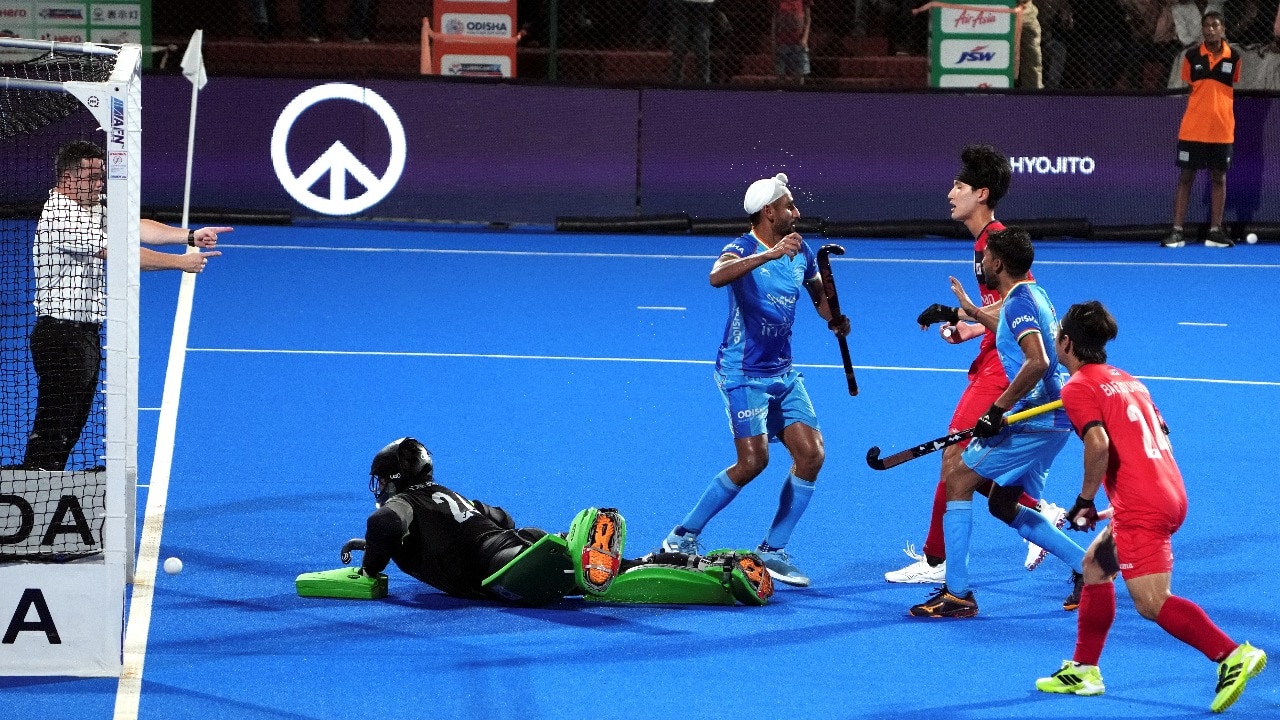 Mandeep Singh