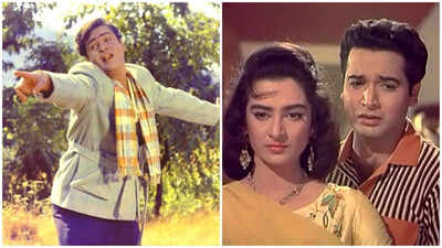 Shammi Kapoor became egoistic after Junglee, reveals Samir Ganguly; was replaced by Biswajeet in April Fool with Saira Banu: ‘He demanded 8 times the fee’