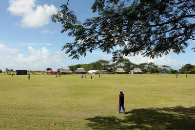 Shock comeback! Cricket legend, 41, ends retirement to play for Samoa - 'It's official'