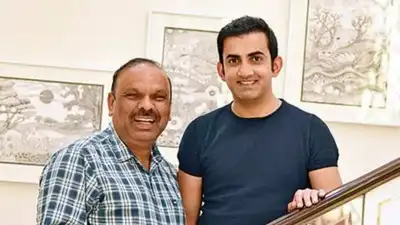 Gautam Gambhir shows off his humour on Teachers' Day: 'Now I know what you went through coaching me'