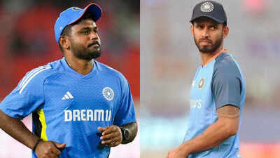Asia Cup 2025 | Sanju Samson vs Jitesh Sharma debate ends! Ex-India cricketer gives verdict