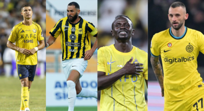 From Ronaldo to Benzema: Meet the 10 highest-paid footballers in Saudi Pro League’s 2025–26 season