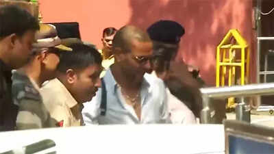 Online betting app case: ED summons ex-India cricketer Shikhar Dhawan; more high-profile names likely