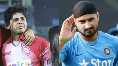 'I made a mistake; feel ashamed': Harbhajan Singh on slapping Sreesanth, calls Lalit Modi 'selfish'