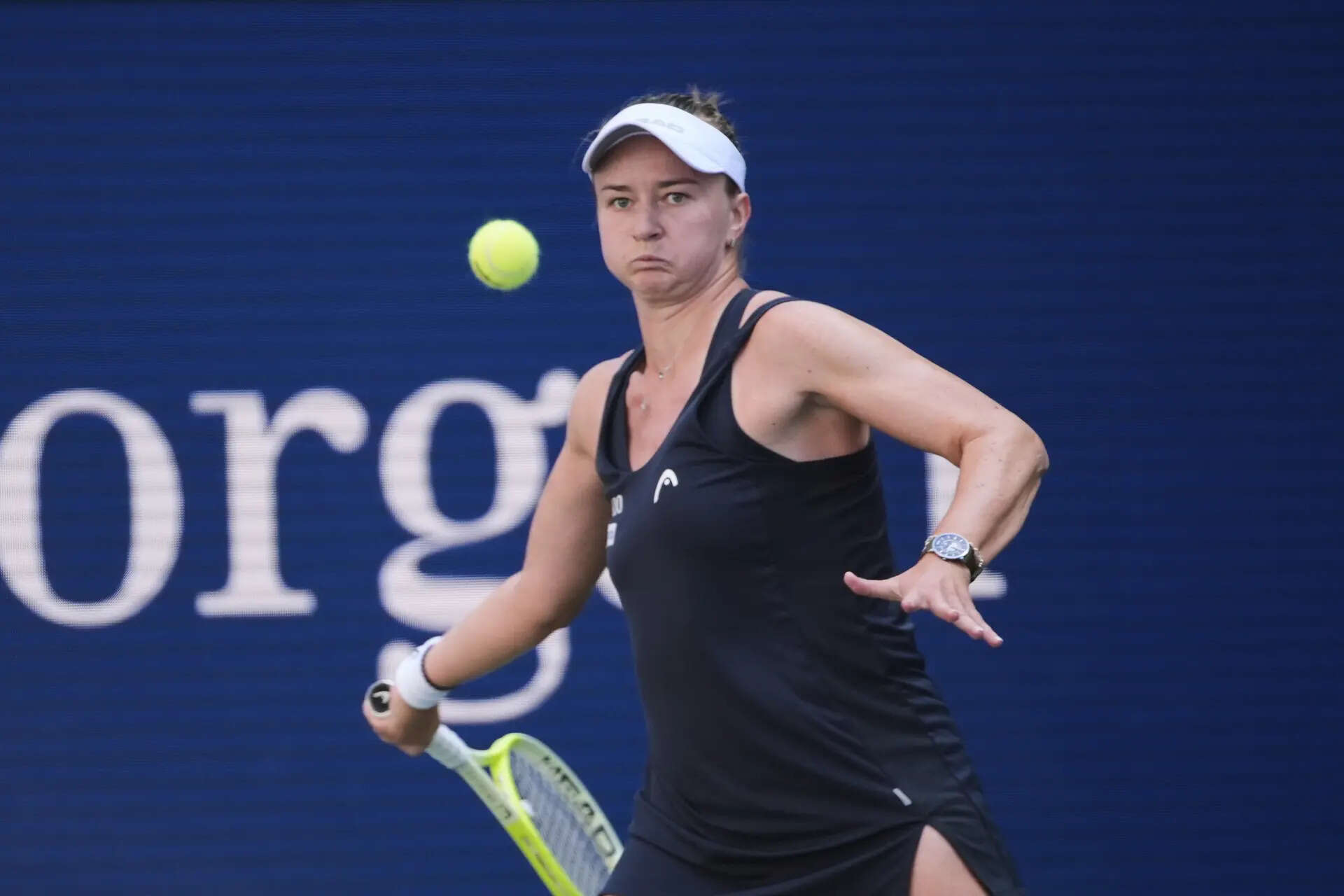 Taylor Townsend fails to convert 8 match points, falls to Barbora Krejcikova at the US Open