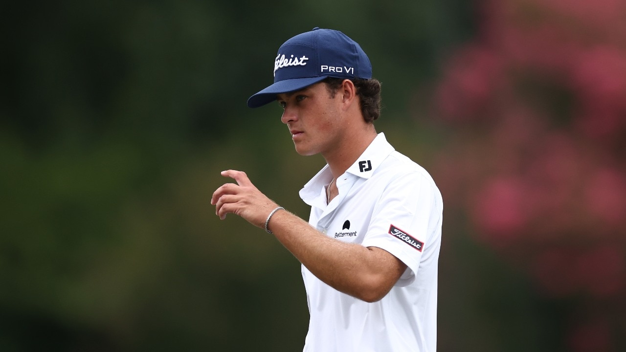 Top 10 amateurs set to shine at legendary Cypress Point in California