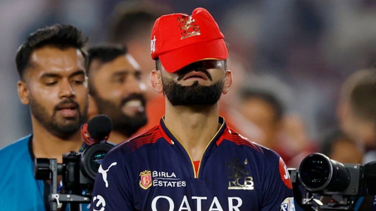 Virat Kohli 