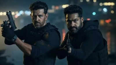 'War 2' box office collections Day 22: Hrithik Roshan, Jr NTR film dips further to just Rs 35 lakh; film crosses Rs 236 crore mark