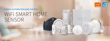 smart home produkty