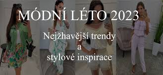 Objevte Nejnovější Módní Trendy Pro Tuto Sezónu