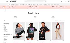 trendy shop online