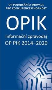 operační program podnikání a inovace pro konkurenceschopnost 2021